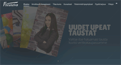 Desktop Screenshot of koulukuvaus.fi